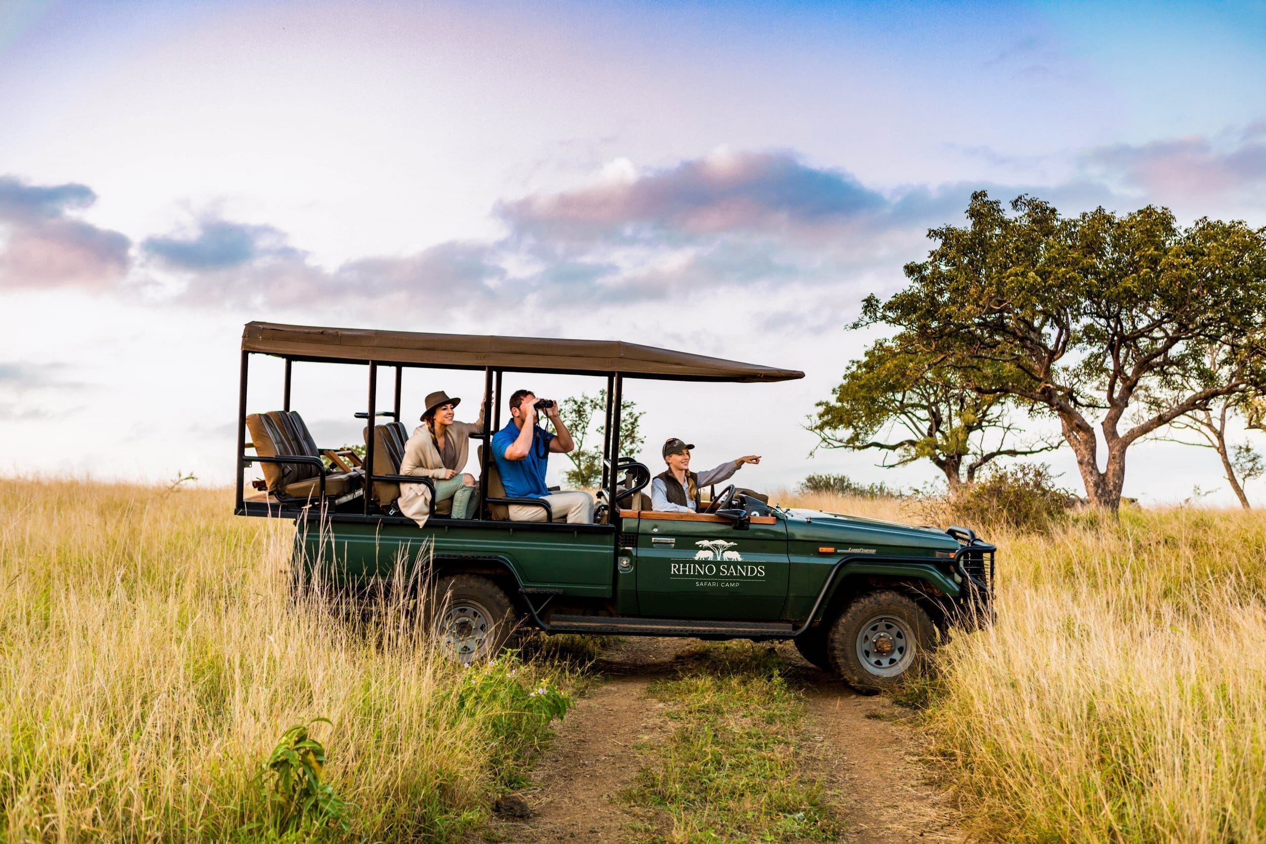 Intimate Safari Escapes for Discerning Travellers